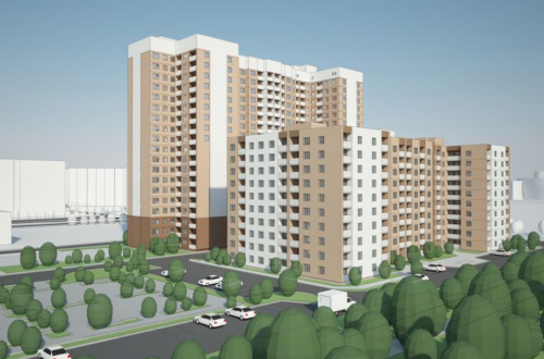 Фото ЖК На Топольчанской от Лесстр